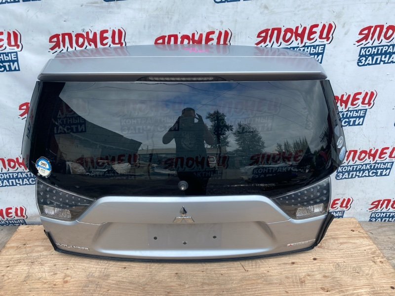 Дверь 5-я MITSUBISHI OUTLANDER CW5W 4B12 (б/у)