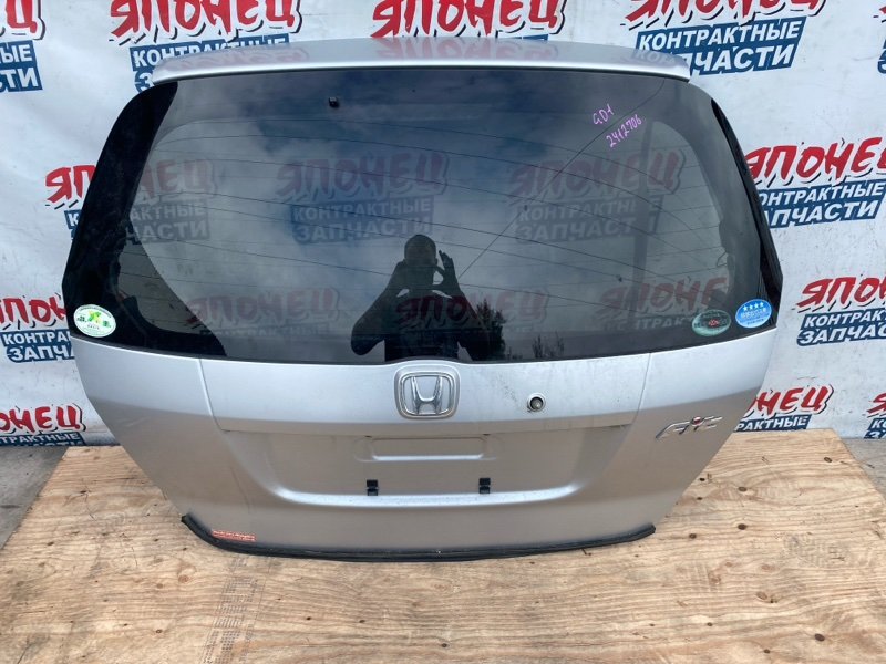 Дверь 5-я HONDA FIT GD1 L13A (б/у)