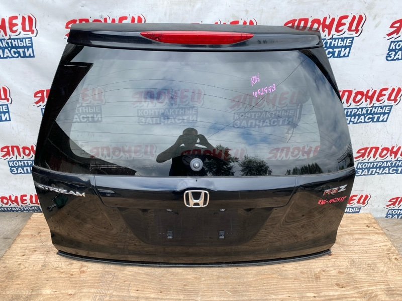 Дверь 5-я HONDA STREAM RN6 R18A (б/у)