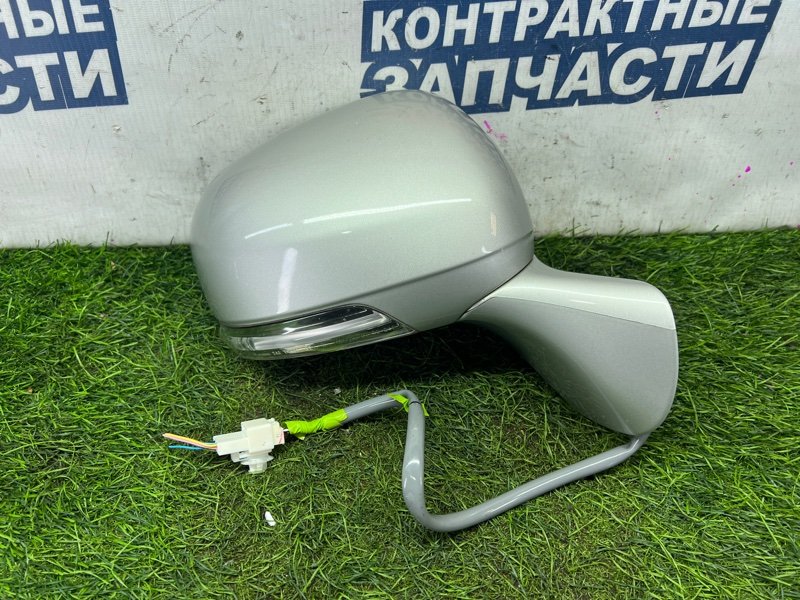 Зеркало TOYOTA MARK X ZIO ANA10 2AZ-FE правое (б/у)