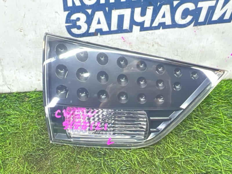 Вставка багажника MITSUBISHI OUTLANDER CW5W 4B12 задняя левая (б/у)