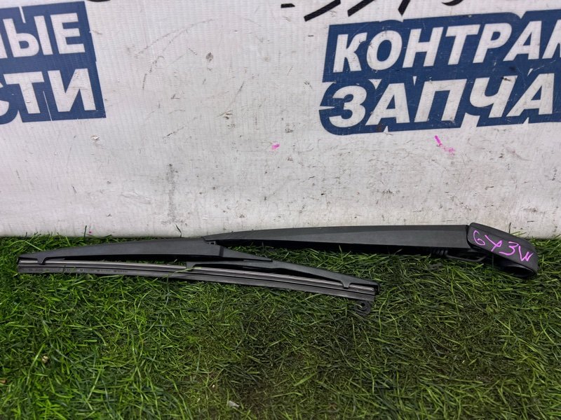 Дворник двери багажника MAZDA ATENZA GY3W L3VE (б/у)
