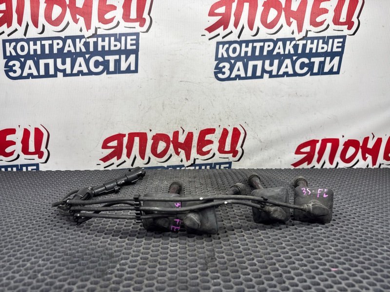 Комплект бронепроводов 3S-FE (б/у)