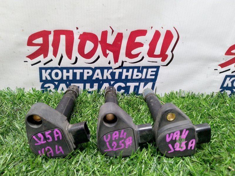 Катушка зажигания HONDA INSPIRE UA4 J25A (б/у)