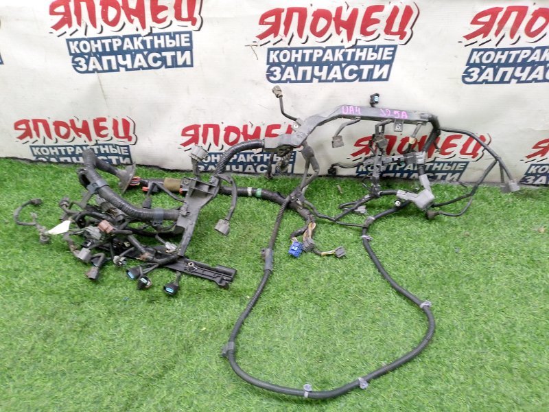 Коса двс HONDA INSPIRE UA4 J25A (б/у)