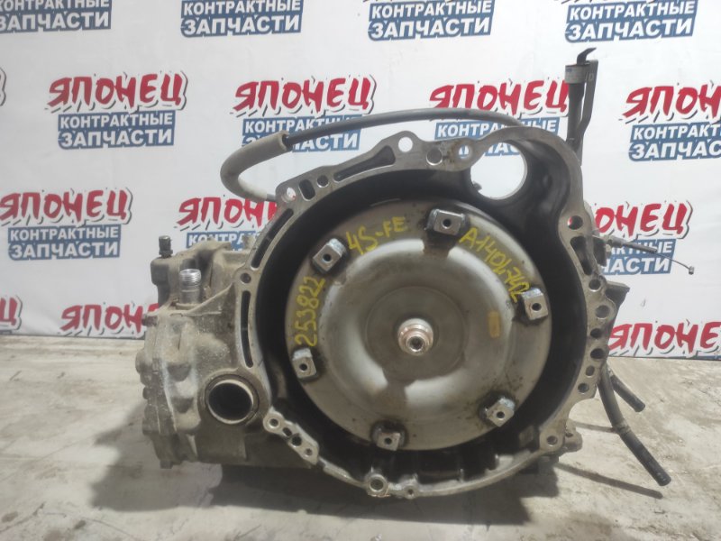 АКПП TOYOTA CARINA ED ST180 4S-FE 1992 (б/у)