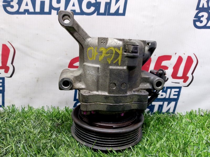 Компрессор кондиционера TOYOTA PASSO KGC10 1KR-FE (б/у)