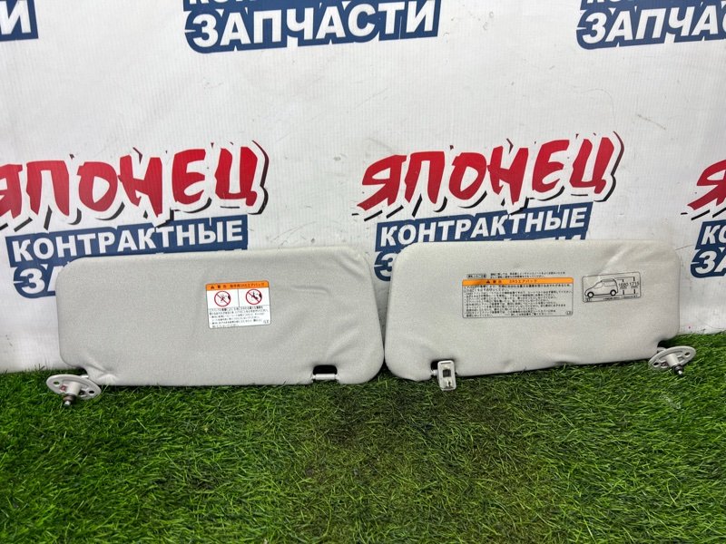Козырек солнцезащитный TOYOTA FUNCARGO NCP20 2NZ-FE (б/у)