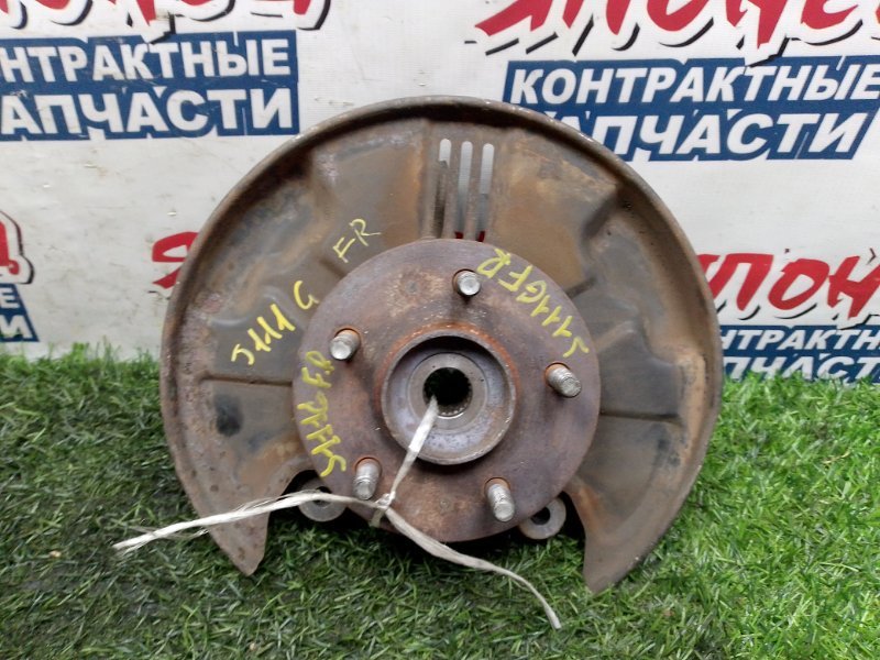 Ступица DAIHATSU TERIOS J111G EF-DEM передняя правая (б/у)