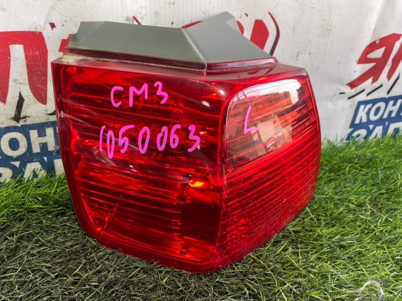 Стоп-сигнал HONDA ACCORD CM3 K24A задний левый (б/у)