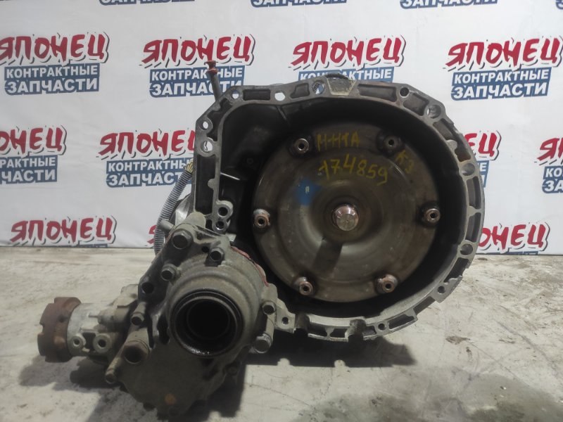 АКПП Daihatsu STORIA M111A K3-VE (б/у)