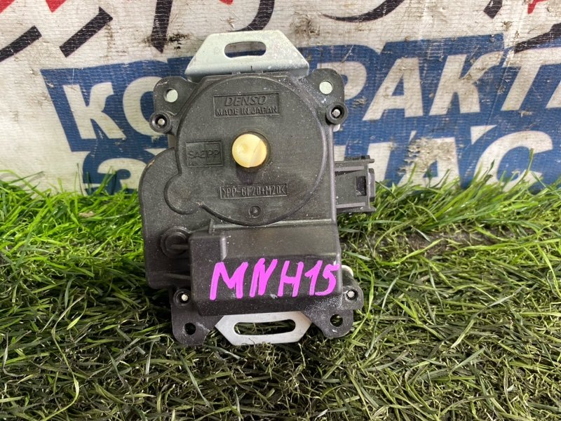 Сервопривод заслонок печки TOYOTA ALPHARD MNH15 1MZ-FE (б/у)