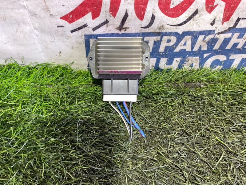 Реостат печки TOYOTA ALLION ZZT245 1ZZ-FE (б/у)