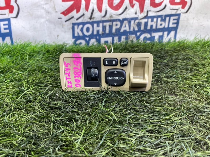 Блок управления зеркалами TOYOTA ALLION ZZT245 1ZZ-FE (б/у)