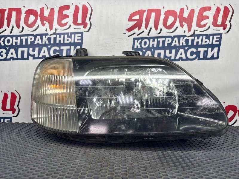 Фара HONDA PARTNER EY7 D15B передняя правая (б/у)
