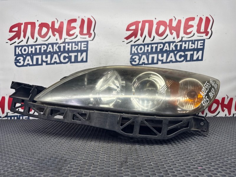 Фара MAZDA AXELA BK5P левая (б/у)