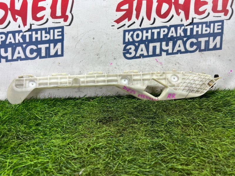 Крепление бампера TOYOTA WISH ZGE25 2ZR-FAE заднее правое (б/у)