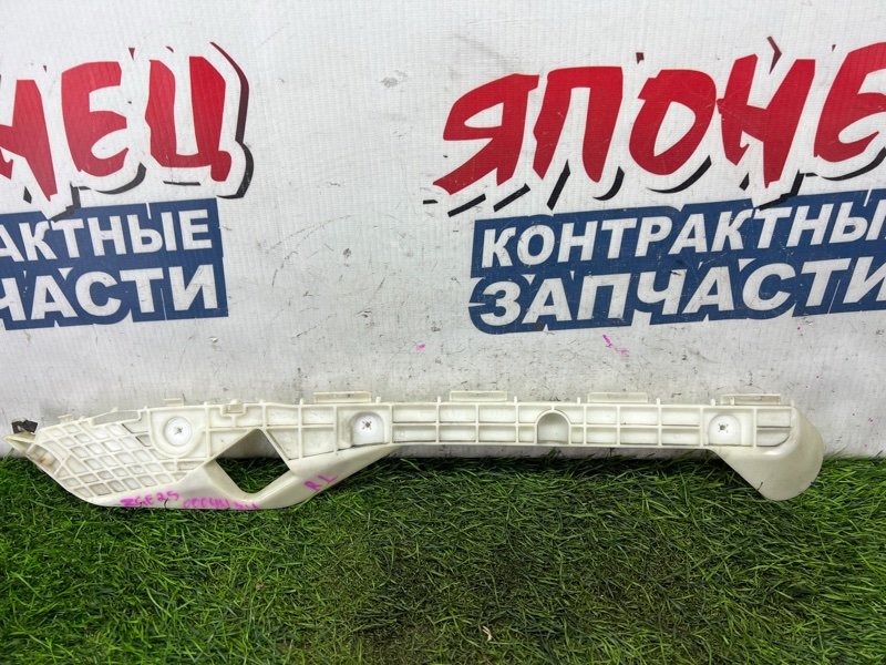 Крепление бампера TOYOTA WISH ZGE25 2ZR-FAE заднее левое (б/у)