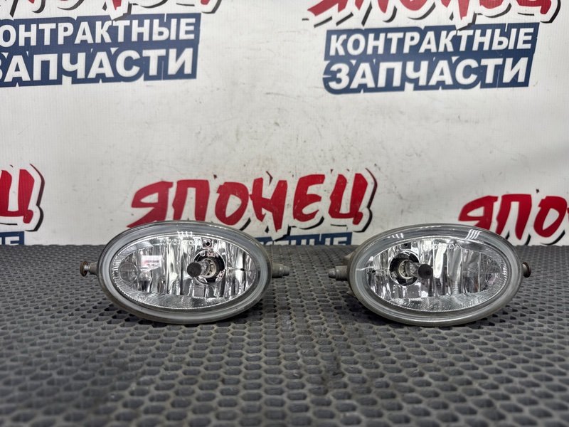 Туманка HONDA ACCORD CL7 K20A 2006 (б/у)