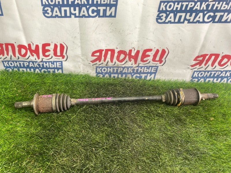 Привод HONDA FIT SHUTTLE GG8 L15A задний правый (б/у)
