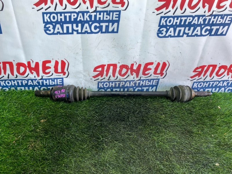 Привод SUBARU IMPREZA GG3 EJ152 задний (б/у)