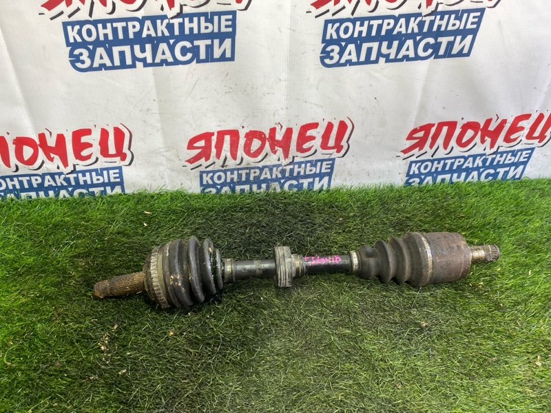 Привод HONDA STEPWGN RF1 B20B передний правый (б/у)