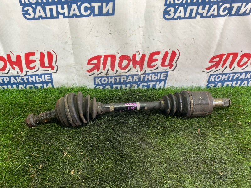 Привод HONDA ACCORD CD3 F18B передний правый (б/у)