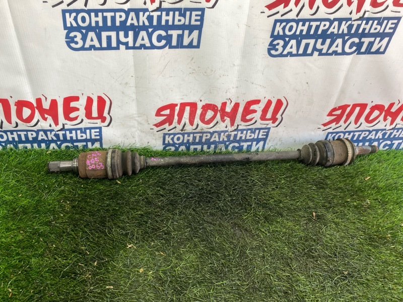 Привод HONDA ACCORD CM3 K24A задний правый (б/у)