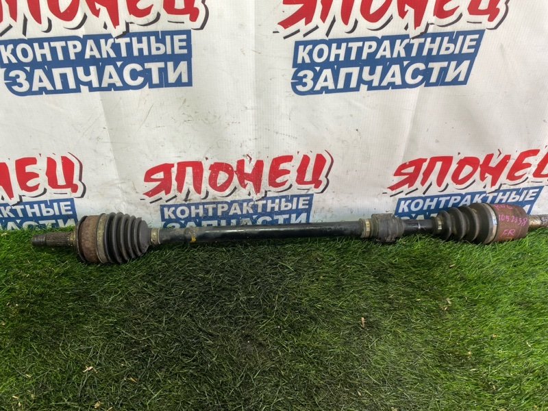 Привод HONDA STREAM RN6 R18A передний правый (б/у)