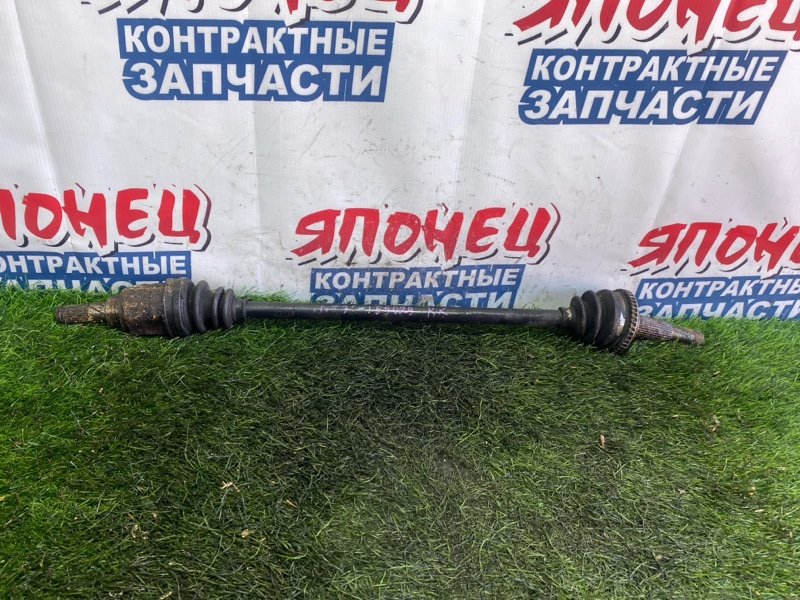 Привод NISSAN X-TRAIL NT30 QR20DE задний (б/у)