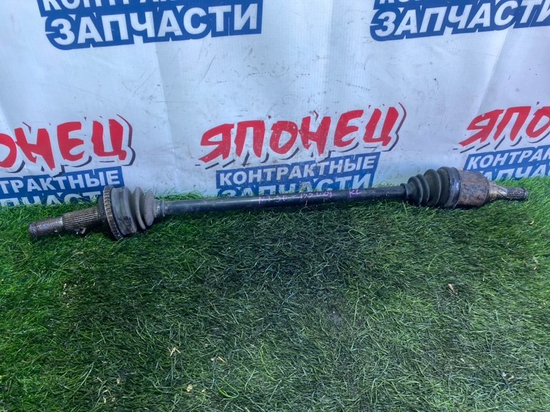 Привод NISSAN X-TRAIL NT30 QR20DE задний (б/у)