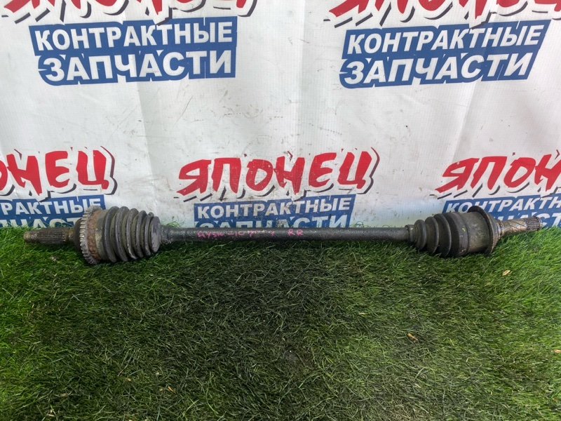 Привод MAZDA ATENZA GY3W L3VE задний правый (б/у)