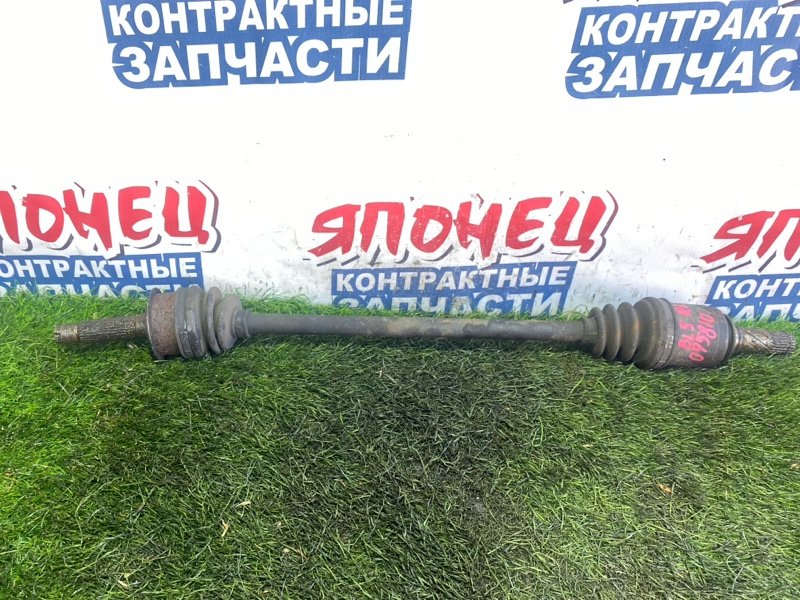 Привод SUBARU LEGACY BL5 EJ204 задний (б/у)