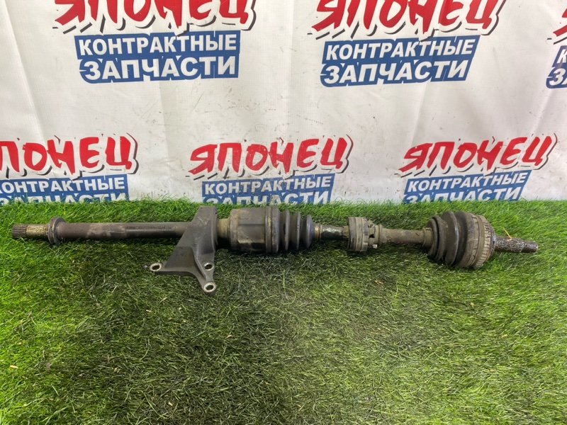 Привод HONDA STEPWGN RF1 B20B передний левый (б/у)