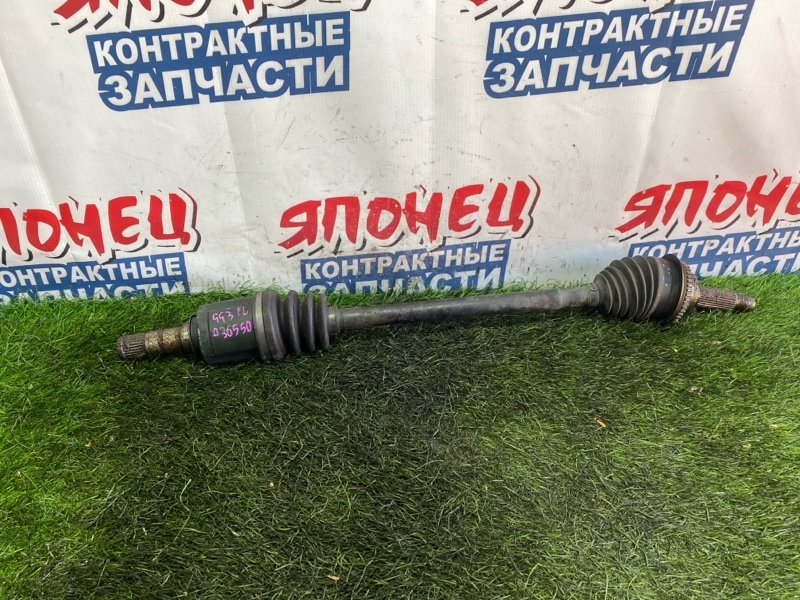 Привод SUBARU IMPREZA GG3 EJ152 передний (б/у)
