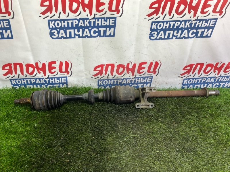 Привод HONDA ACCORD CL7 K20A передний правый (б/у)