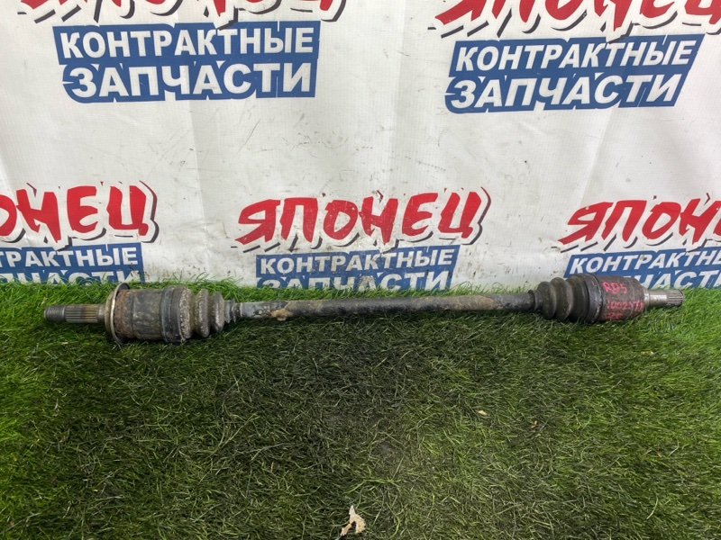 Привод HONDA CR-V RD5 K20A задний правый (б/у)