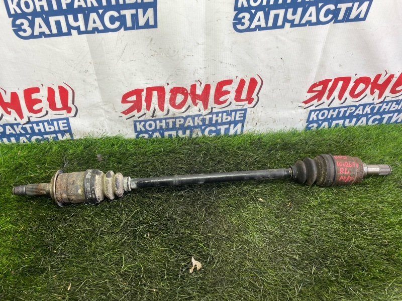 Привод HONDA CR-V RD5 K20A задний левый (б/у)