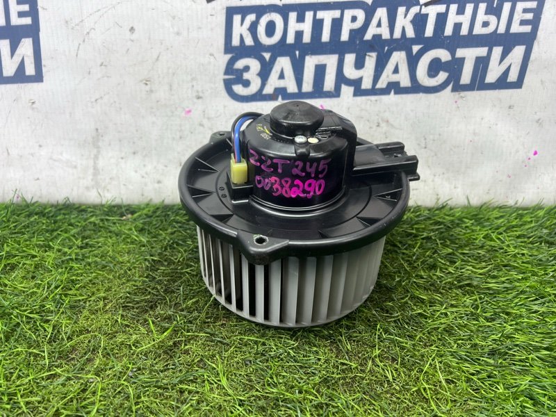 Мотор печки TOYOTA ALLION ZZT245 1ZZ-FE (б/у)