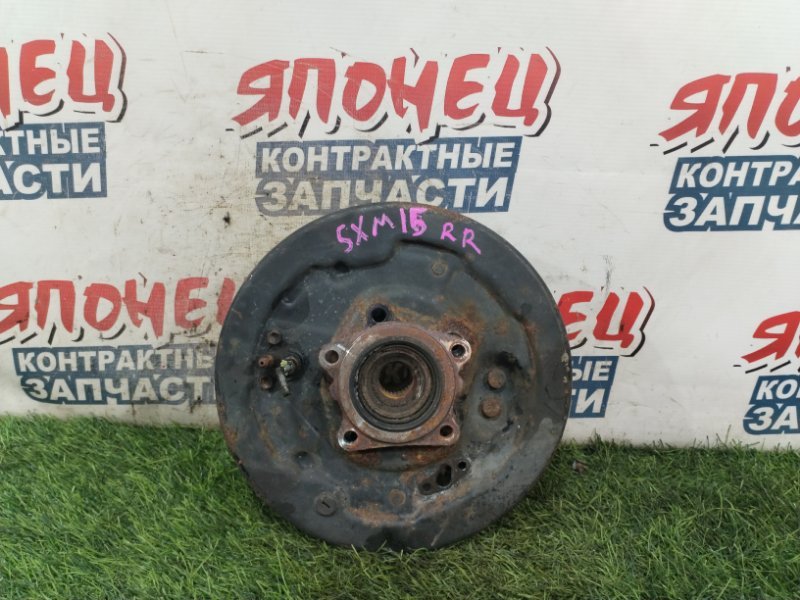 Ступица TOYOTA IPSUM SXM15 3S-FE задняя правая (б/у)