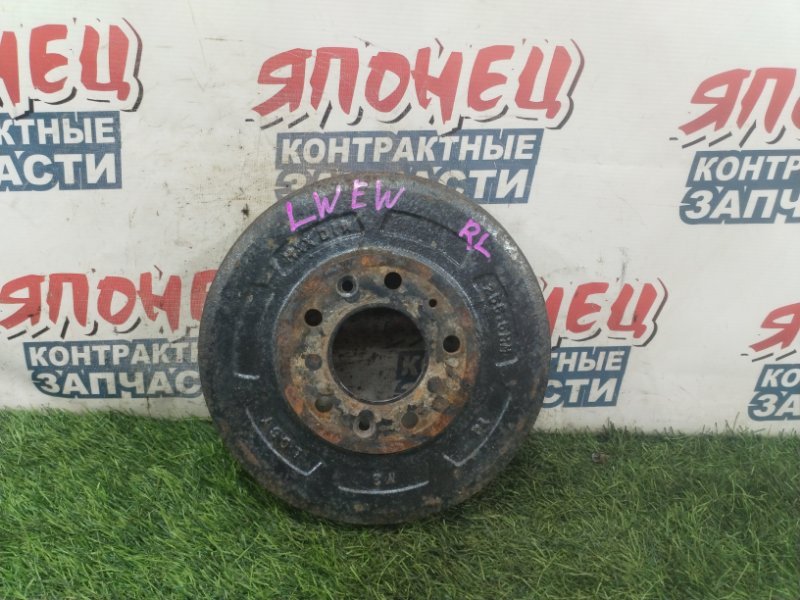 Тормозной барабан MAZDA MPV LWEW FSDE задний (б/у)