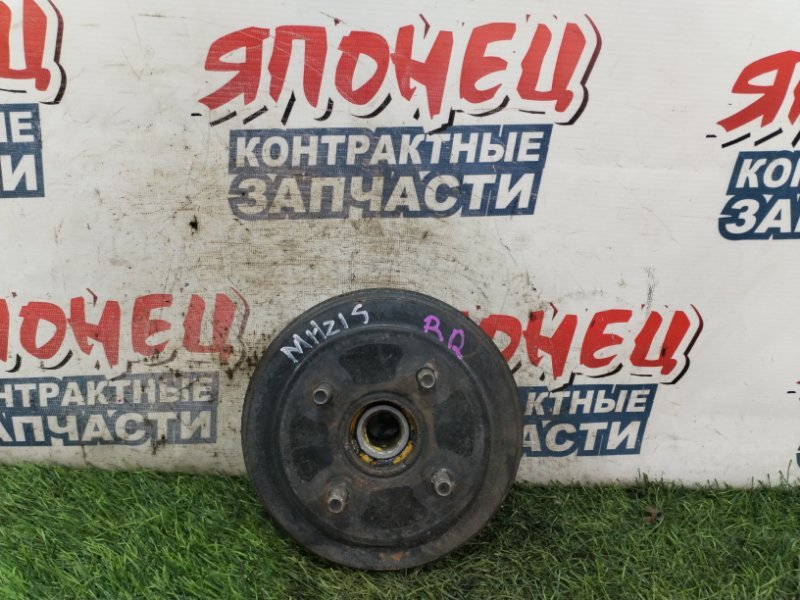 Ступица SUZUKI WAGON R MH21S K6AT задняя (б/у)