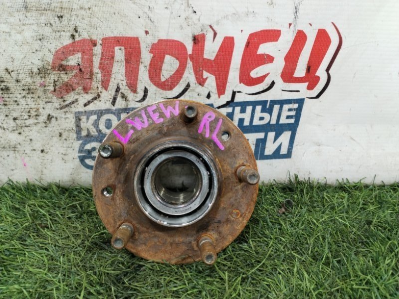 Ступица MAZDA MPV LWEW FSDE задняя (б/у)
