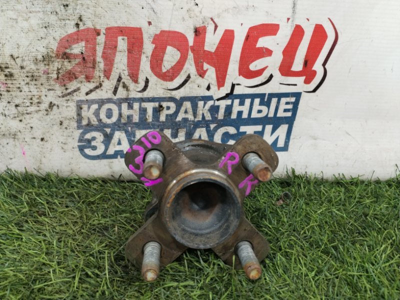 Ступица TOYOTA IQ KGJ10 1KR-FE задняя (б/у)