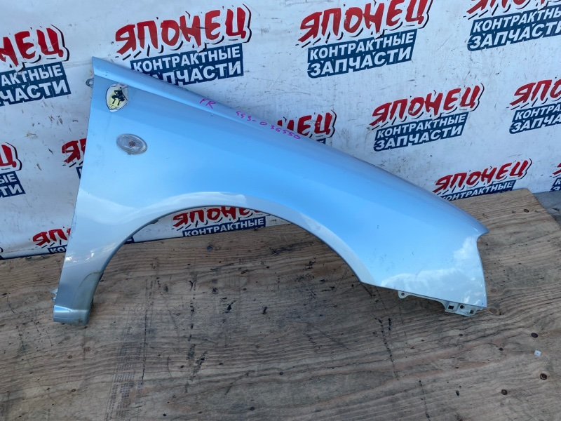 Крыло SUBARU IMPREZA GG3 EJ152 переднее правое (б/у)