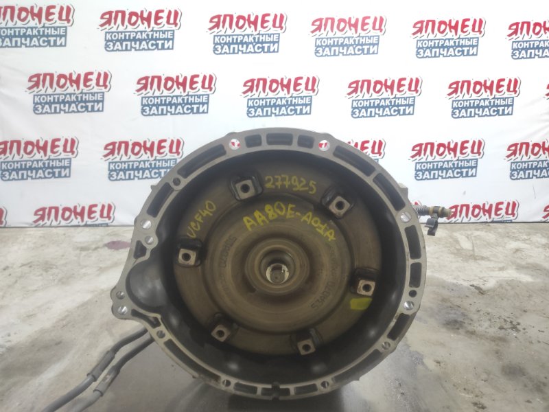 АКПП LEXUS LS460 USF40 1UR-FSE (б/у)