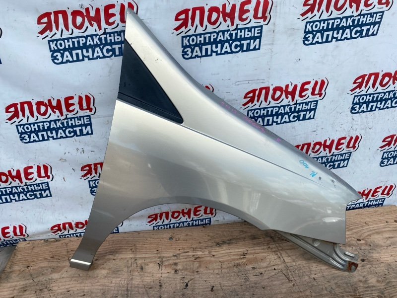 Крыло NISSAN LIBERTY RM12 QR20DE переднее правое (б/у)