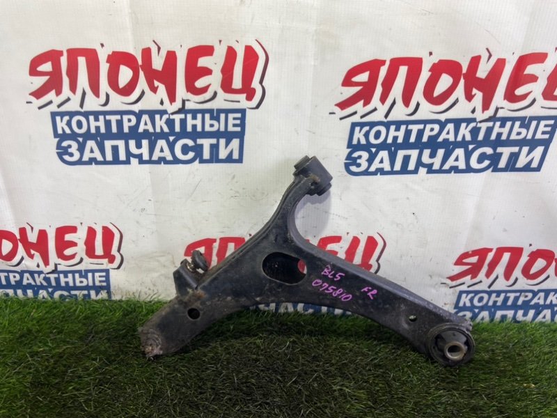 Рычаг нижний SUBARU LEGACY BL5 EJ204 передний правый (б/у)