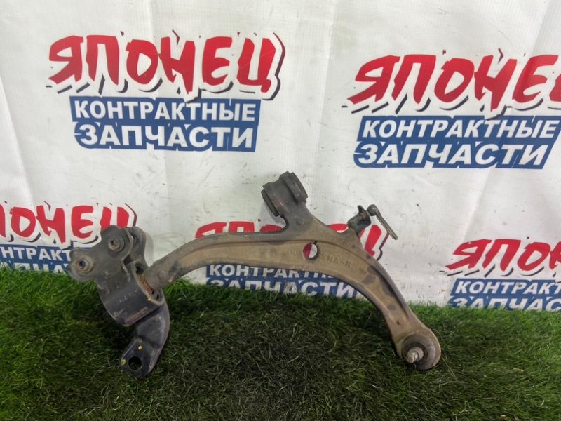 Рычаг нижний HONDA STREAM RN6 R18A передний правый (б/у)