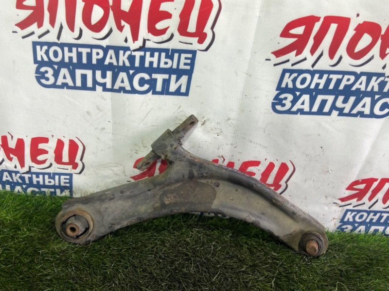 Рычаг нижний NISSAN DUALIS NJ10 MR20DE передний правый (б/у)